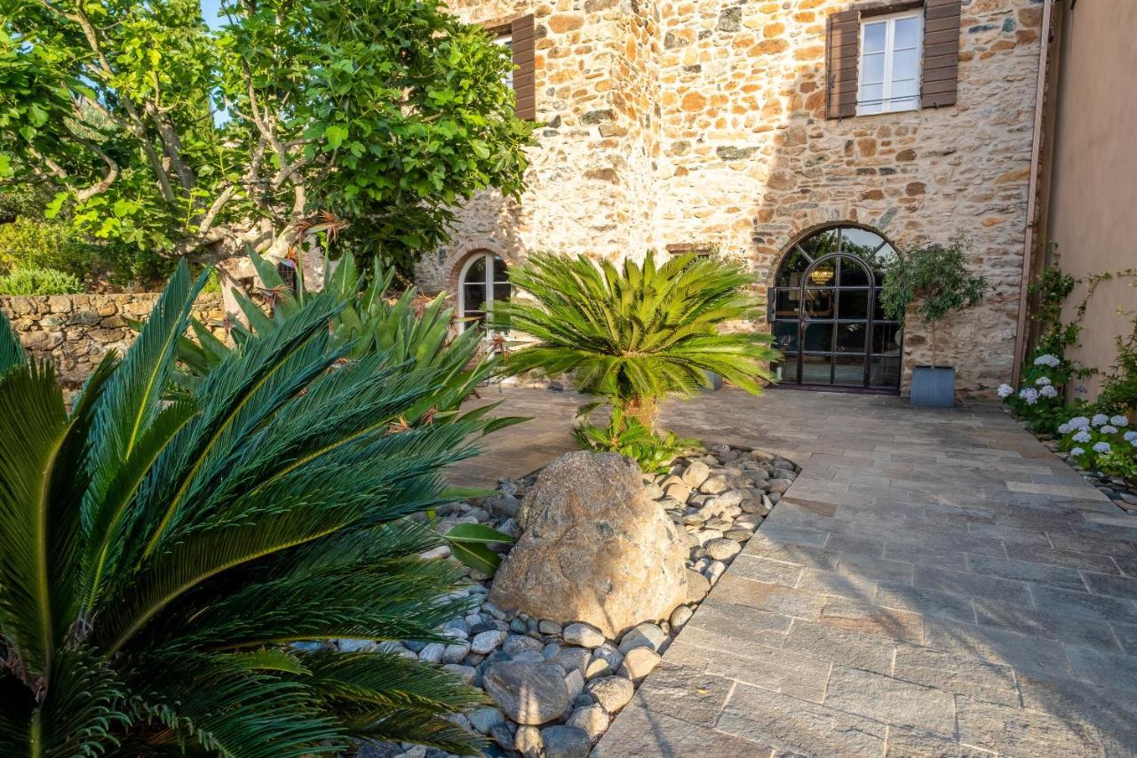 Hotel La Dimora & Spa Oletta Kültér fotó