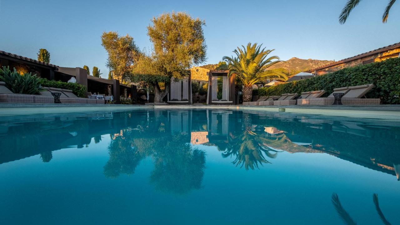 Hotel La Dimora & Spa Oletta Kültér fotó