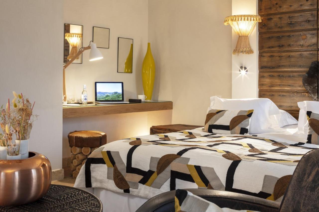 Hotel La Dimora & Spa Oletta Kültér fotó