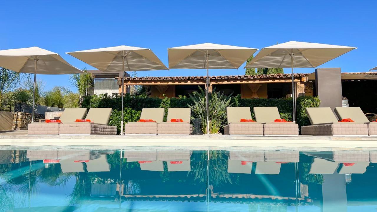 Hotel La Dimora & Spa Oletta Kültér fotó