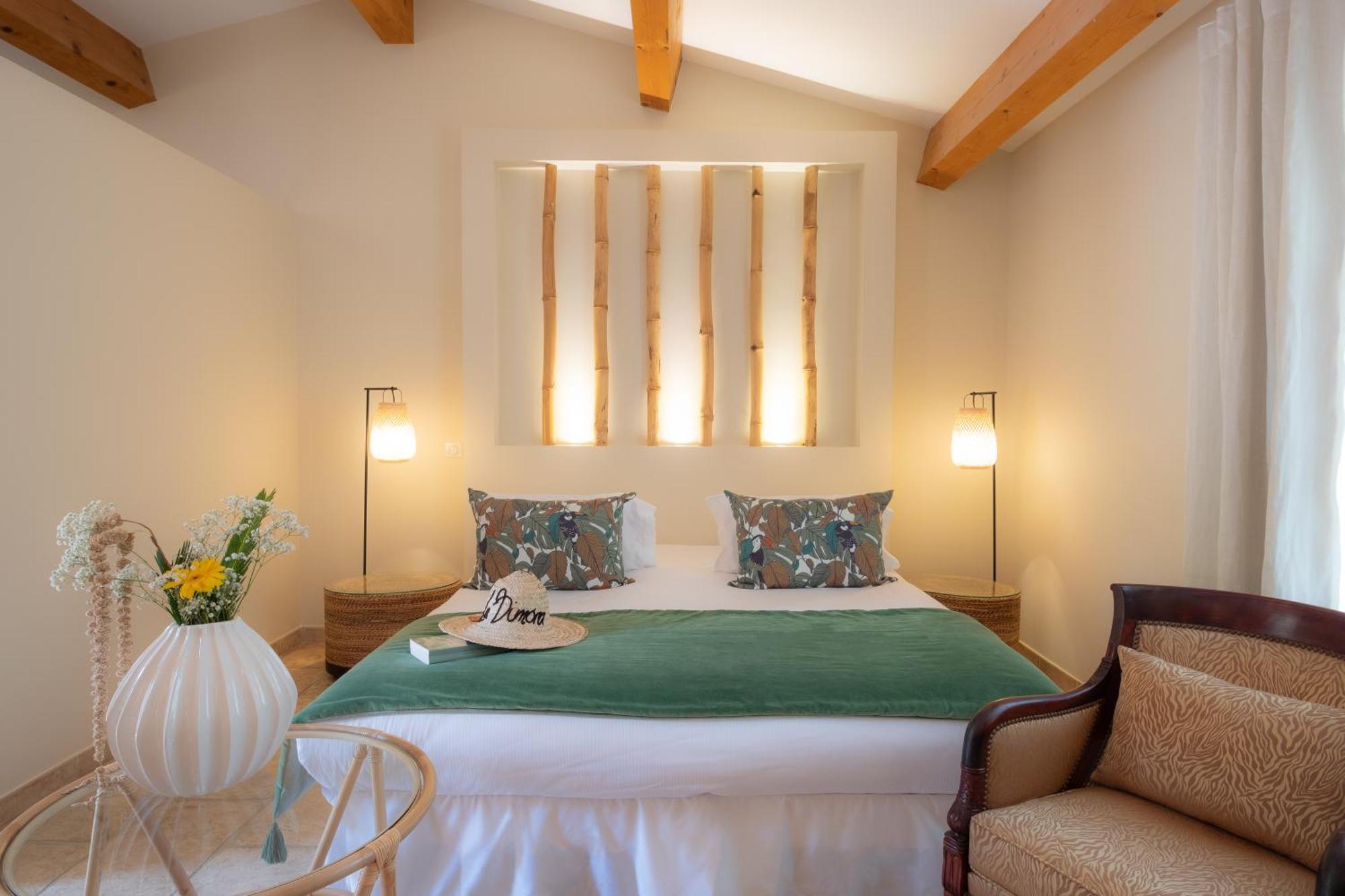 Hotel La Dimora & Spa Oletta Kültér fotó