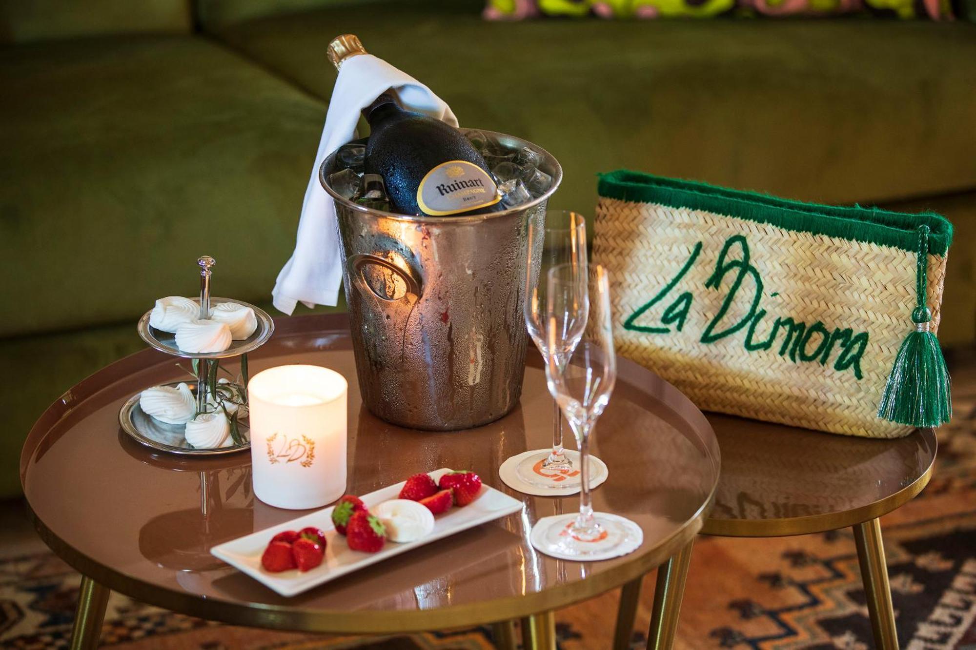 Hotel La Dimora & Spa Oletta Kültér fotó