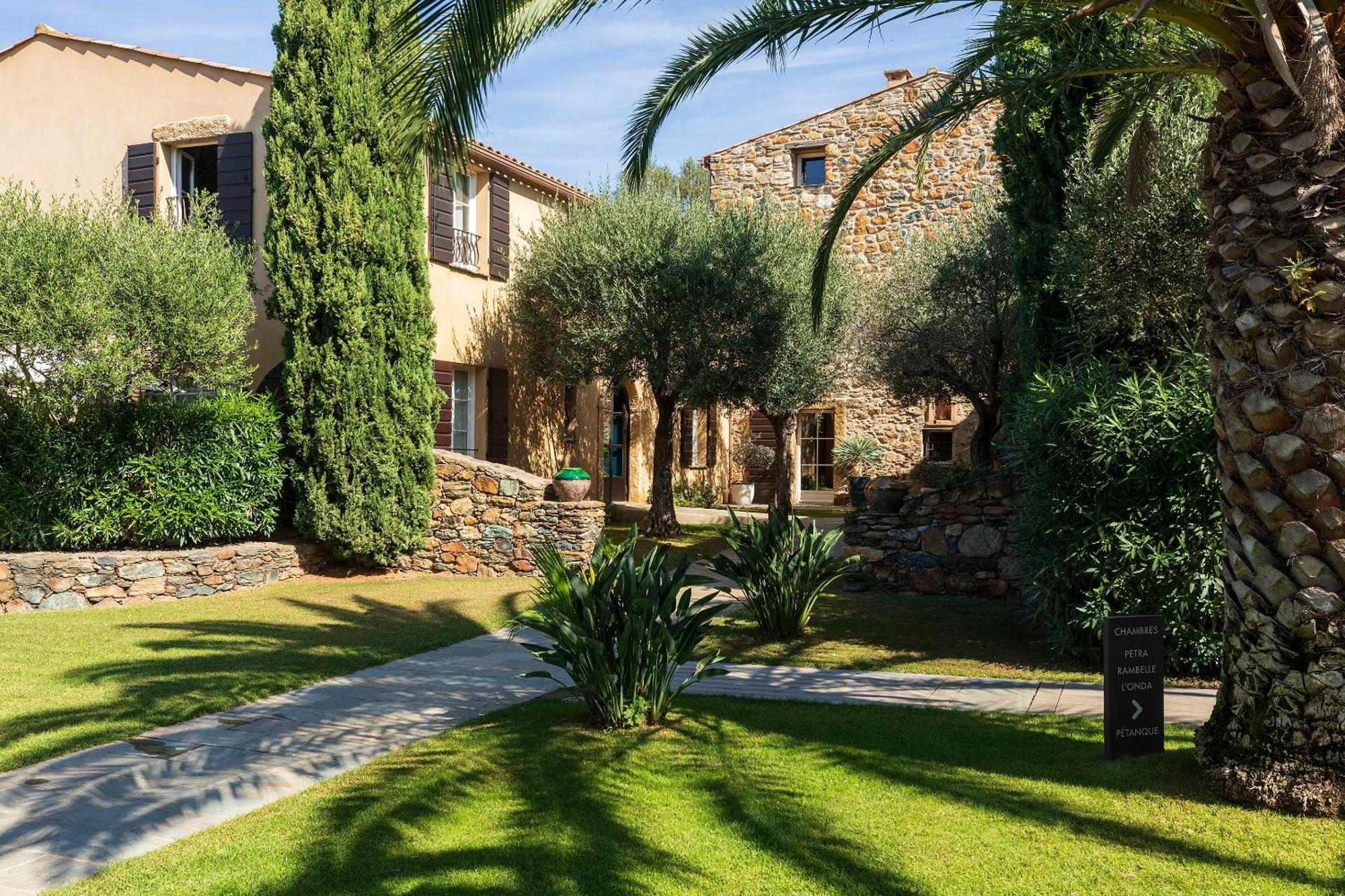 Hotel La Dimora & Spa Oletta Kültér fotó